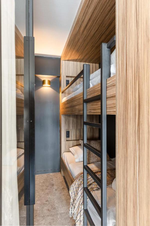 Wonderful Architect Designed Flat With Sea View Apartment Oostende Bagian luar foto